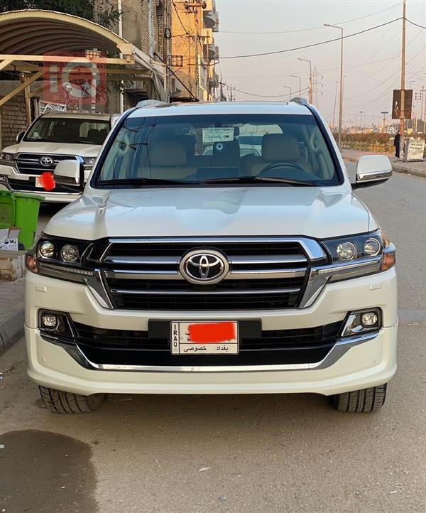 تۆیۆتا لاند کروزەر 2019  بۆ فرۆشتن لە عێراق - کوت